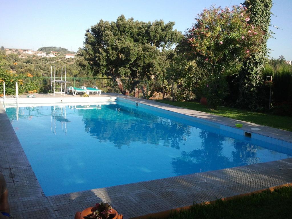 Penzion Casa Da Quinta Sao Pedro de Tomar Pokoj fotografie