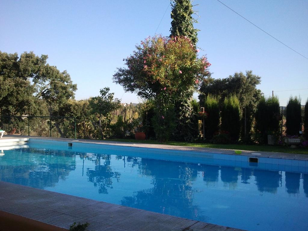 Penzion Casa Da Quinta Sao Pedro de Tomar Pokoj fotografie